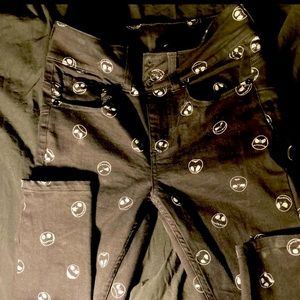 Nightmare Before Christmas jeans size 3 women’s